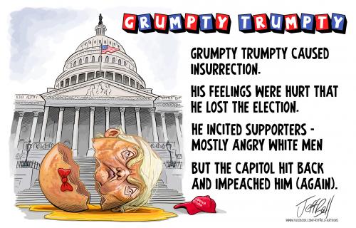 1. Grumpty Trumpty