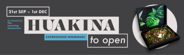 Huakina2019 newsletter